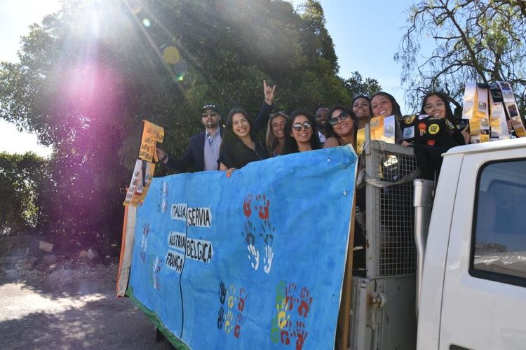 Bênção dos Estudantes Finalistas 2024 Foto 7