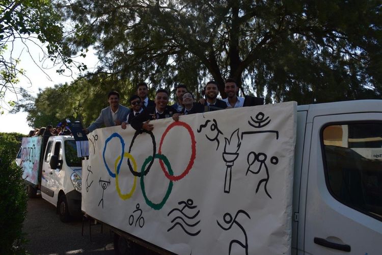 Bênção dos Estudantes Finalistas 2024 Foto 8