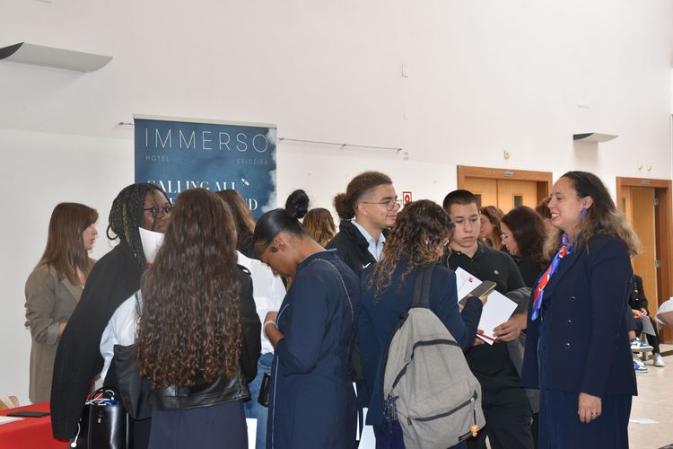 ISCE Tourism PAP Challenge Conference 2024  Foto 2