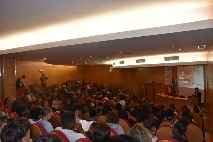 ISCE Tourism PAP Challenge Conference 2024  Foto 3