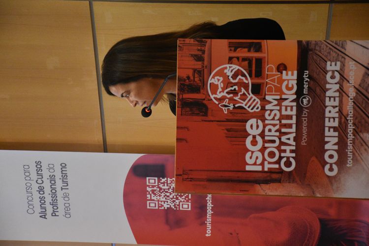 ISCE Tourism PAP Challenge Conference 2024  Foto 6