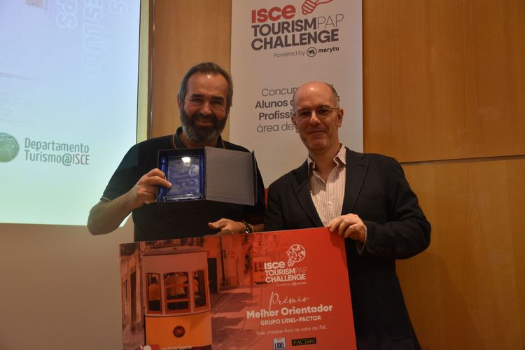 ISCE Tourism PAP Challenge Conference 2024  Foto 5