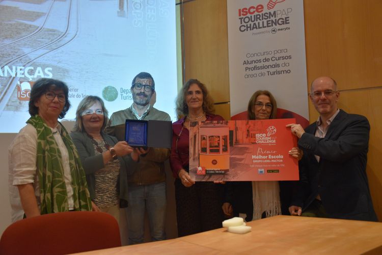 ISCE Tourism PAP Challenge Conference 2024  Foto 7