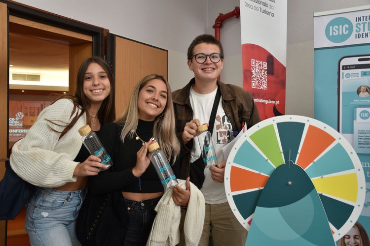 ISCE Tourism PAP Challenge Conference 2024  Foto 10