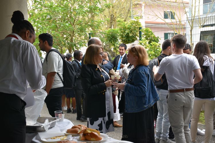 ISCE Tourism PAP Challenge Conference 2024  Foto 12