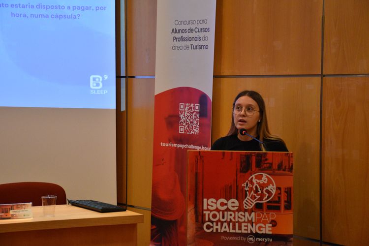 ISCE Tourism PAP Challenge Conference 2024  Foto 13