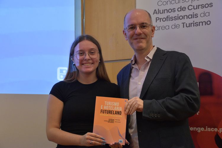 ISCE Tourism PAP Challenge Conference 2024  Foto 14