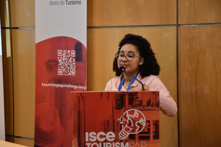 ISCE Tourism PAP Challenge Conference 2024  Foto 17