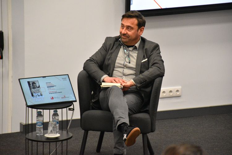 ISCE Alumni Talks recebeu Ricardo Fernandes para inspiradora talk sobre empreendedorismo Foto 2