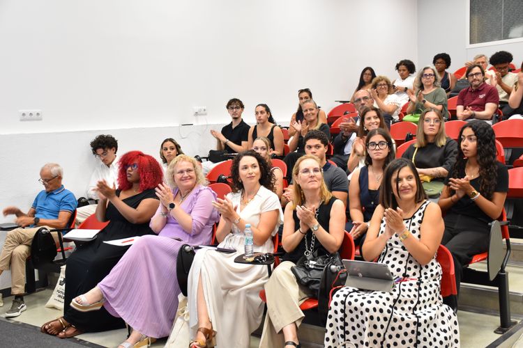 Maria Eduarda Jardim foi a grande vencedora da 4.ª Edição do ISCE Tourism PAP Challenge — foto 16