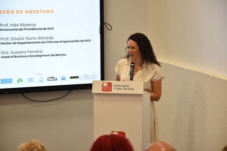 Maria Eduarda Jardim foi a grande vencedora da 4.ª Edição do ISCE Tourism PAP Challenge — foto 7