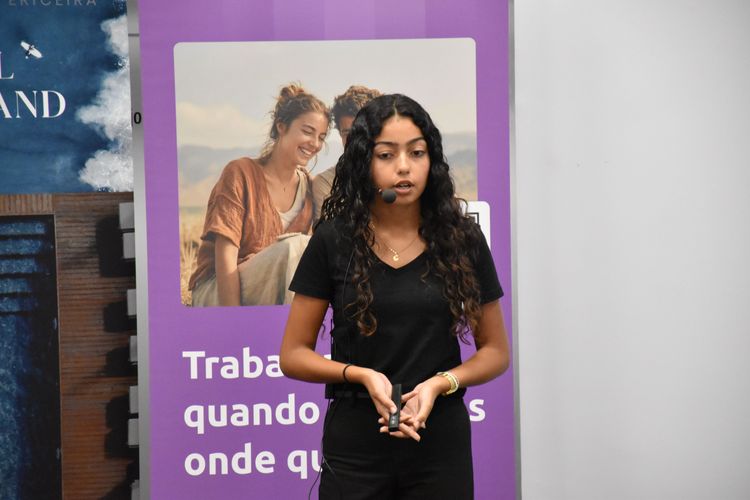 Maria Eduarda Jardim foi a grande vencedora da 4.ª Edição do ISCE Tourism PAP Challenge — foto 1