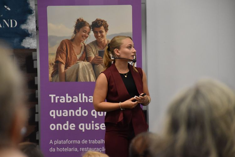 Maria Eduarda Jardim foi a grande vencedora da 4.ª Edição do ISCE Tourism PAP Challenge — foto 6