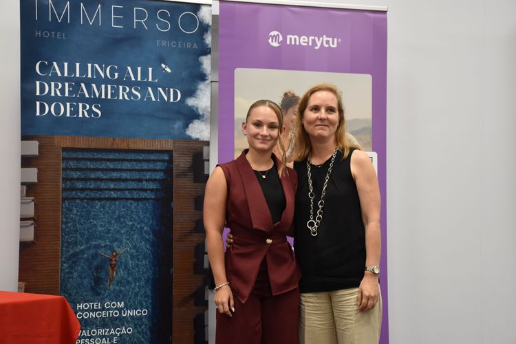 Maria Eduarda Jardim foi a grande vencedora da 4.ª Edição do ISCE Tourism PAP Challenge — foto 5