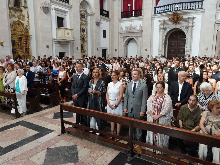 Bênção dos Finalistas do ISCE assinala momento marcante para a comunidade académica Foto 33