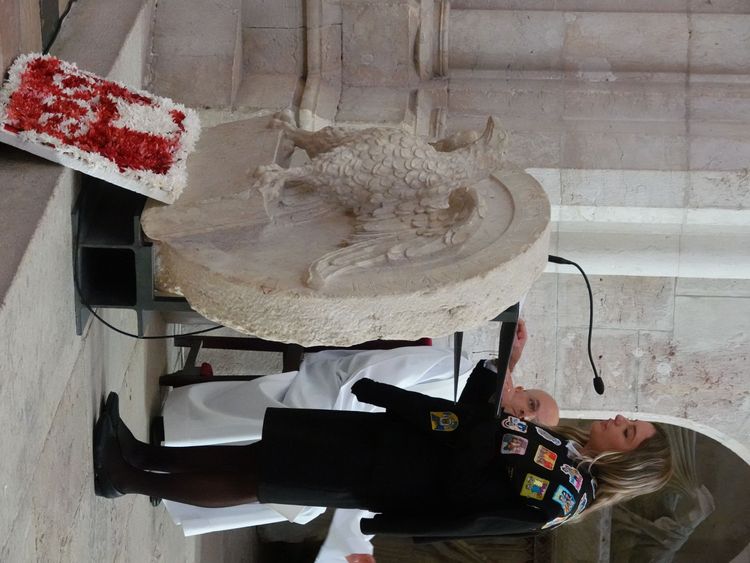 Bênção dos Finalistas do ISCE assinala momento marcante para a comunidade académica Foto 27