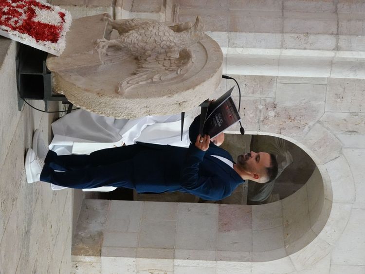 Bênção dos Finalistas do ISCE assinala momento marcante para a comunidade académica Foto 20