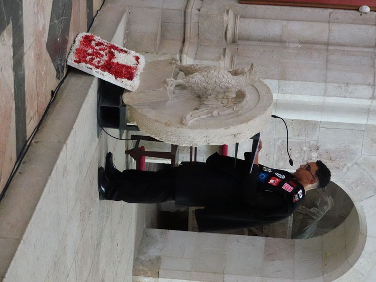 Bênção dos Finalistas do ISCE assinala momento marcante para a comunidade académica Foto 29