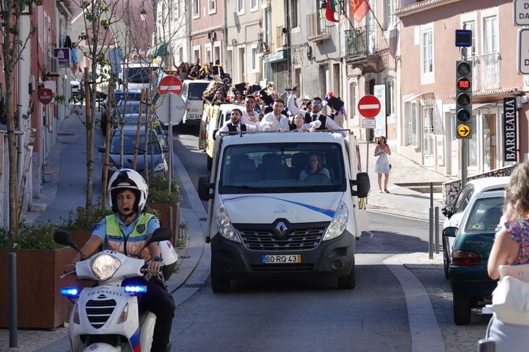 Bênção dos Estudantes Finalistas 2024 Foto 22