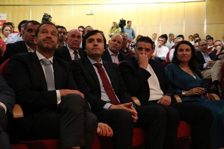 Outorga do título de Professor Especialista Honoris Causa Foto 10