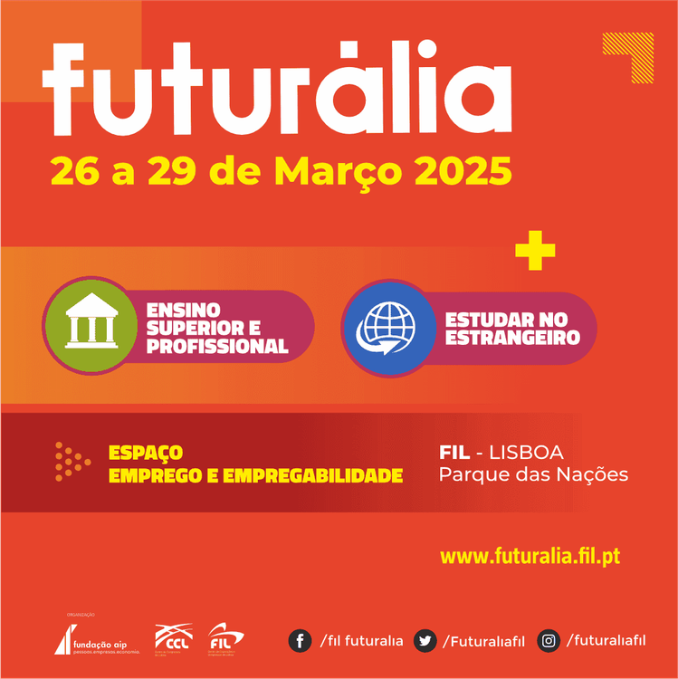 ISCE participa na Futurália 2025 Foto 1