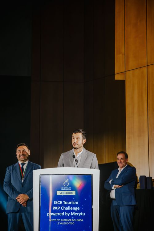 ISCE vence Hospitality Education Awards 2024 Foto 2