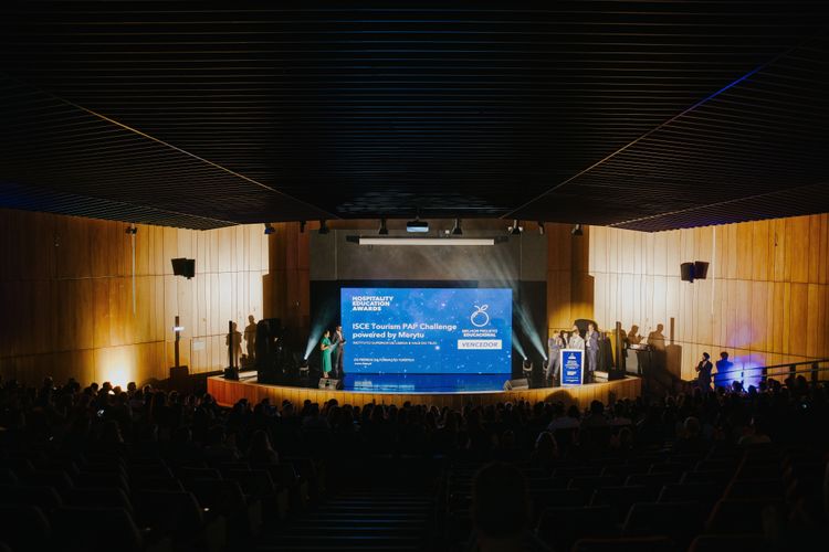 ISCE vence Hospitality Education Awards 2024 Foto 3