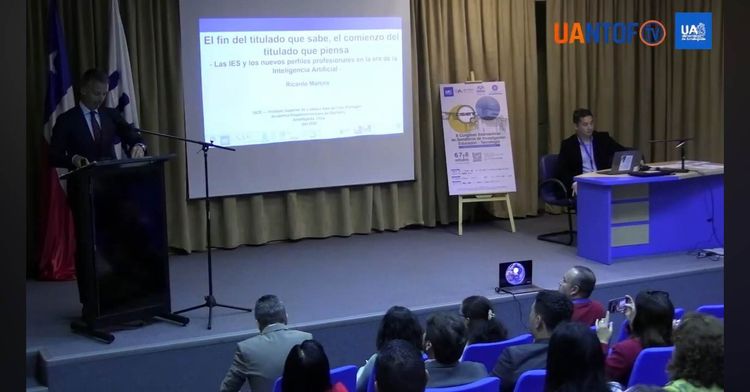 ISCE e ISCE Douro coorganizam o Congresso Internacional CISIET 2026 no Chile — foto 1