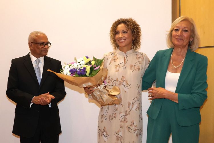 ISCE atribui o título de Professor Honorário ao Presidente da República de Cabo Verde Foto 3
