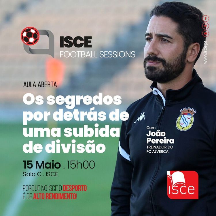 Aula Aberta | “Os segredos por detrás de uma subida de divisão" Foto 11