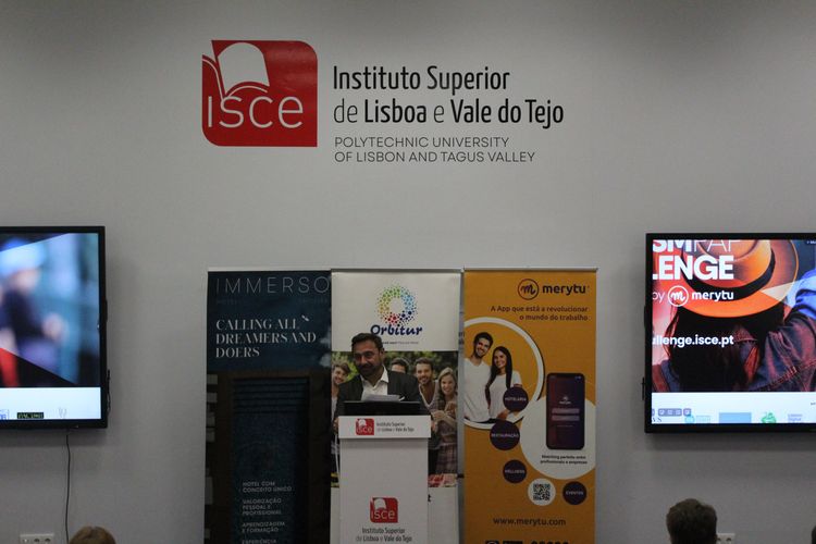 Daniela Pouseiro foi a grande vencedora da 3.ª Edição do ISCE Tourism PAP Challenge Foto 5