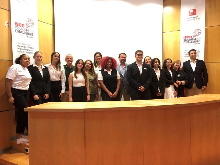 Final da 1.ª Edição do ISCE Tourism Pap Challenge powered by Merytu Foto 56