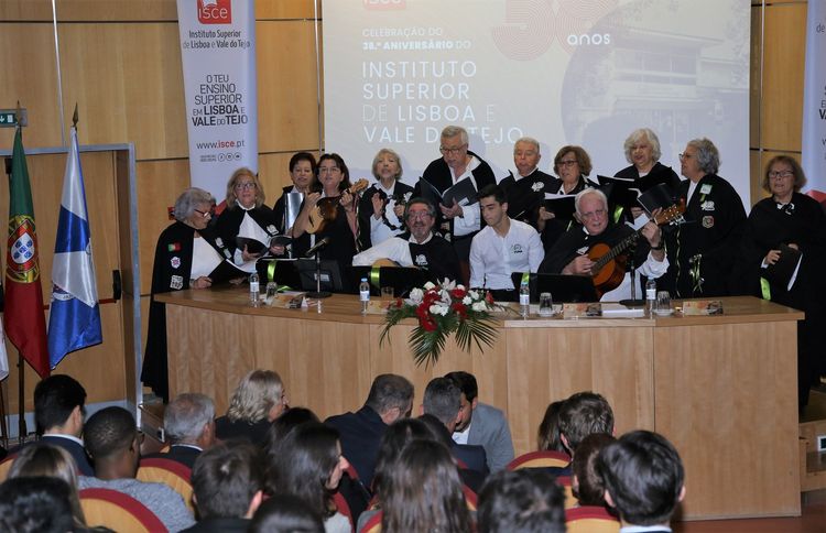 ISCE celebra 38.º aniversário a olhar para o futuro Foto 4