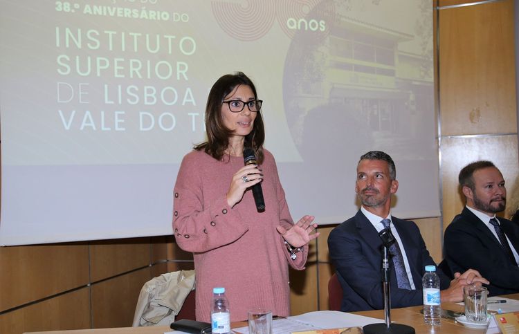 ISCE celebra 38.º aniversário a olhar para o futuro Foto 1
