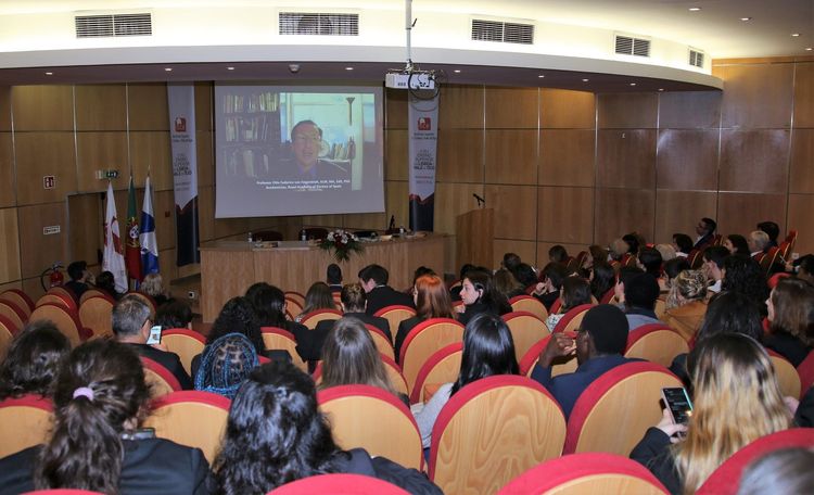 ISCE celebra 38.º aniversário a olhar para o futuro Foto 8