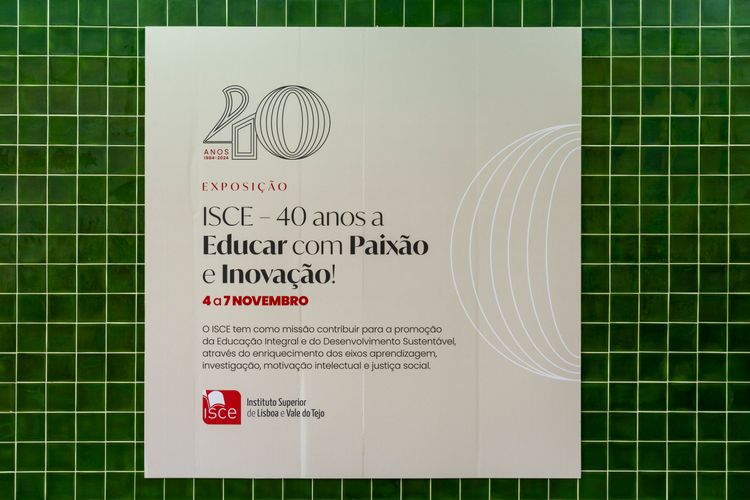 ISCE – 40 anos a educar com paixão e inovação Foto 4