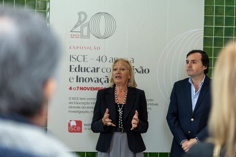 ISCE – 40 anos a educar com paixão e inovação Foto 6