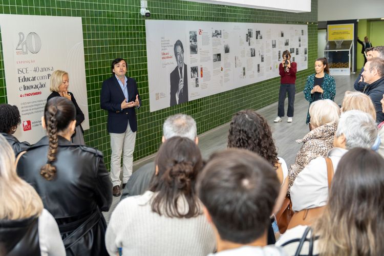 ISCE – 40 anos a educar com paixão e inovação Foto 7