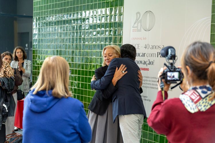 ISCE – 40 anos a educar com paixão e inovação Foto 12