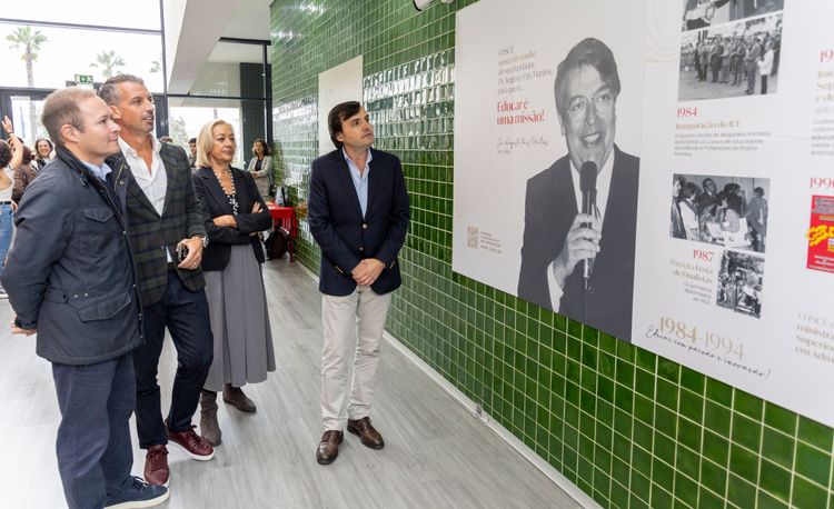 ISCE – 40 anos a educar com paixão e inovação Foto 9