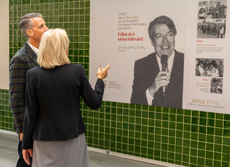 ISCE – 40 anos a educar com paixão e inovação Foto 16
