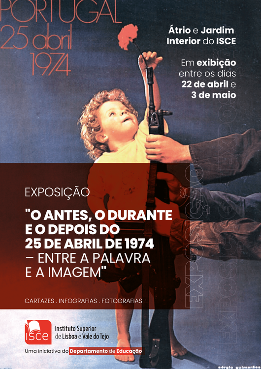 Comemorações dos 50 anos do 25 de abril de 1974 Foto 1