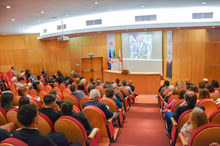 ISCE atribui o título de Professor Honorário ao Presidente da República de Cabo Verde Foto 8