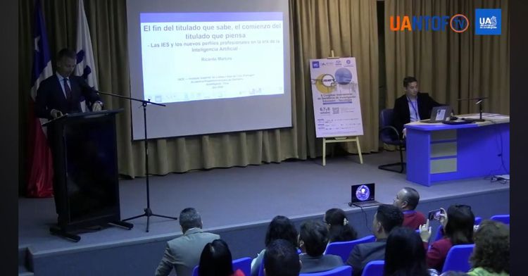 ISCE e ISCE Douro coorganizam o Congresso Internacional CISIET 2026 no Chile — foto 2