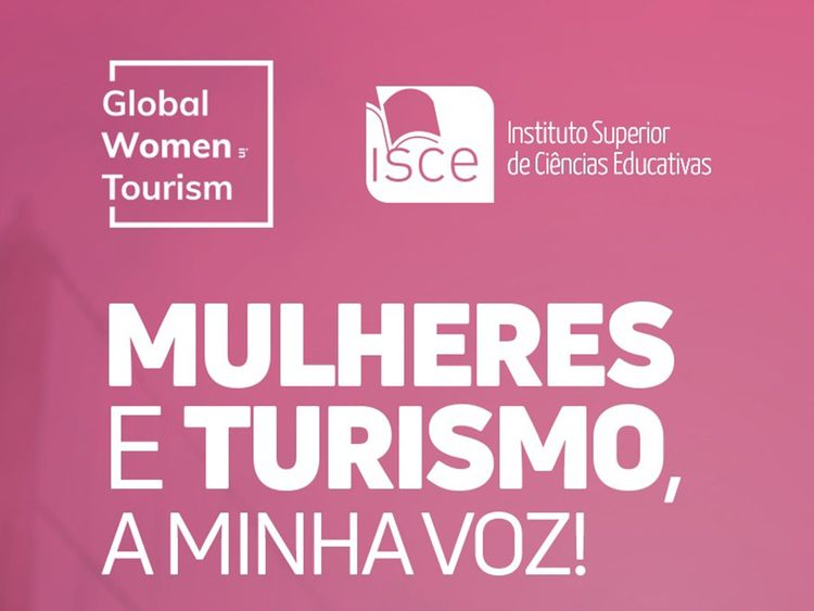 Webinar "Mulheres e Turismo, a minha voz!" Foto 11