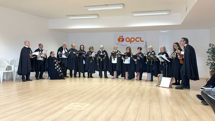ISCE dinamiza evento solidário “Sou tão incapaz como tu” Foto 5