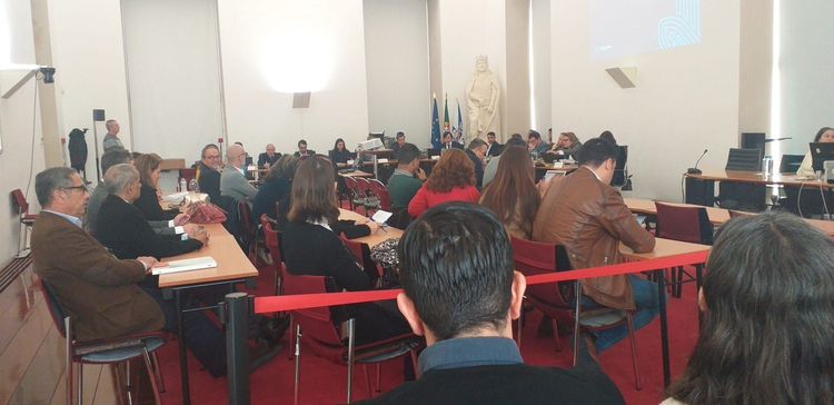 ISCE no Mosteiro de Odivelas Foto 2