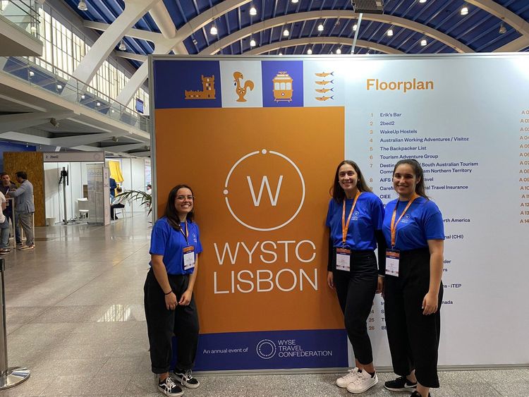 Estudante de Licenciatura em Gestão Turística vence prémio internacional Foto 1