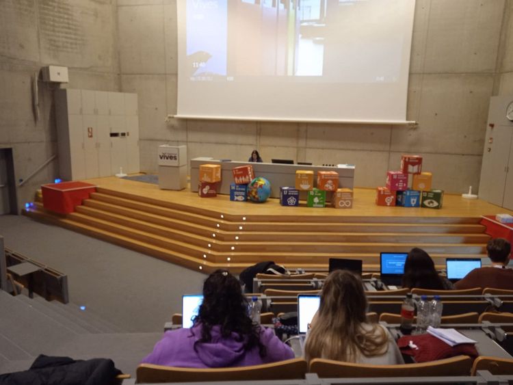 ISCE participa no projeto de investigação internacional “Sustainable and Smart Healthy Cities Foto 4