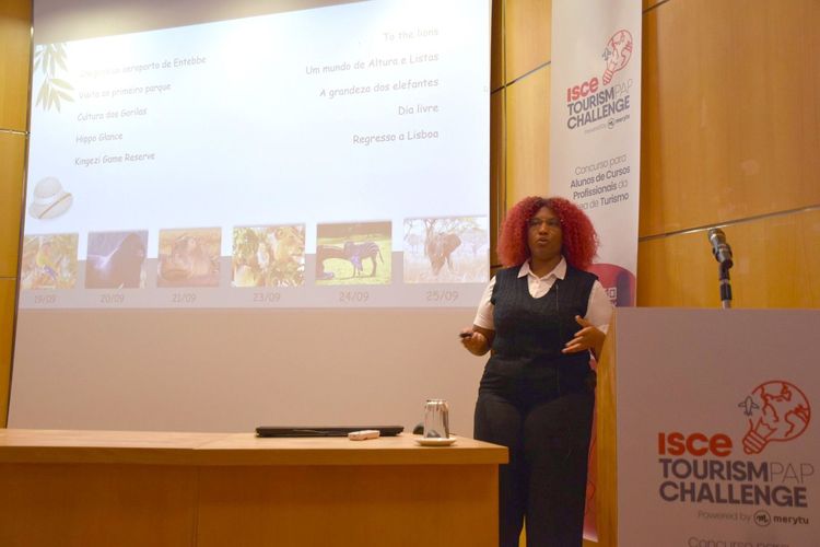Final da 1.ª Edição do ISCE Tourism Pap Challenge powered by Merytu Foto 58